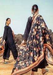 Lawn Collection - Zainab Chottani - Chikankari - ZCL#9A