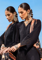 Lawn Collection - Zainab Chottani - Chikankari - ZCL#9A