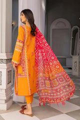 Lawn Collection - Charizma - C-Prints - V03 - CP#21
