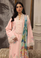 Lawn Collection - Anaya - Luxury - AL#04 Seham