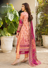 Lawn Collection - Asim Jofa - Rania - Edition Two - AJS#23