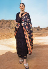 Lawn Collection - Zainab Chottani - Chikankari - ZCL#9A