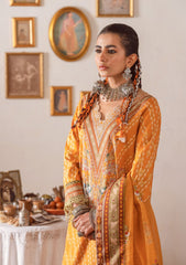Lawn Collection - Shiza Hassan - Kinaar - SKL#04 KANTHA