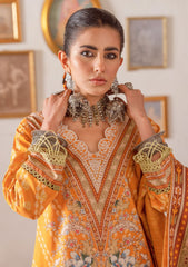 Lawn Collection - Shiza Hassan - Kinaar - SKL#04 KANTHA