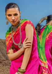 Lawn Collection - Zainab Chottani - Chikankari - ZCL#10A