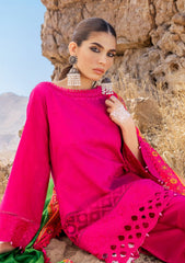 Lawn Collection - Zainab Chottani - Chikankari - ZCL#10A