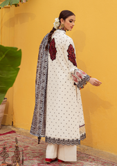 Lawn Collection - Zarqash - Tresor - Luxury - ZQ#9 B