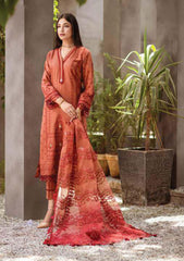 Lawn Collection - Lala - Jacquari - LJ#04