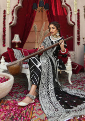 Lawn Collection - Mahnur - Luxury - V03 - ML#04