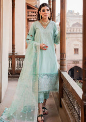 Lawn Collection - Nureh - Maya - Chandni Chowk - NS#77