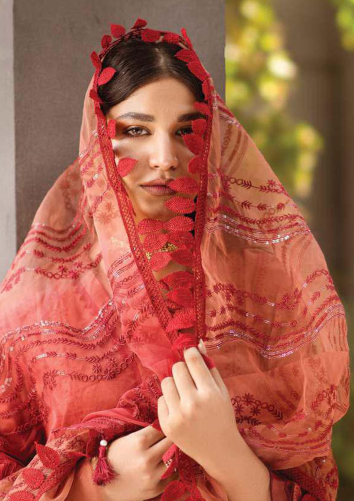 Lawn Collection - Lala - Jacquari - LJ#04