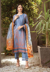 Lawn Collection - Lala - Jacquari - LJ#05