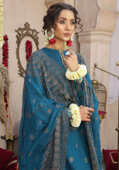 Lawn Collection - Mahnur - Luxury - V03 - ML#11