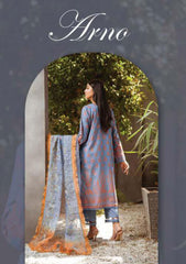 Lawn Collection - Lala - Jacquari - LJ#05