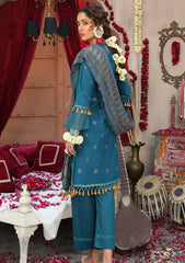 Lawn Collection - Mahnur - Luxury - V03 - ML#11