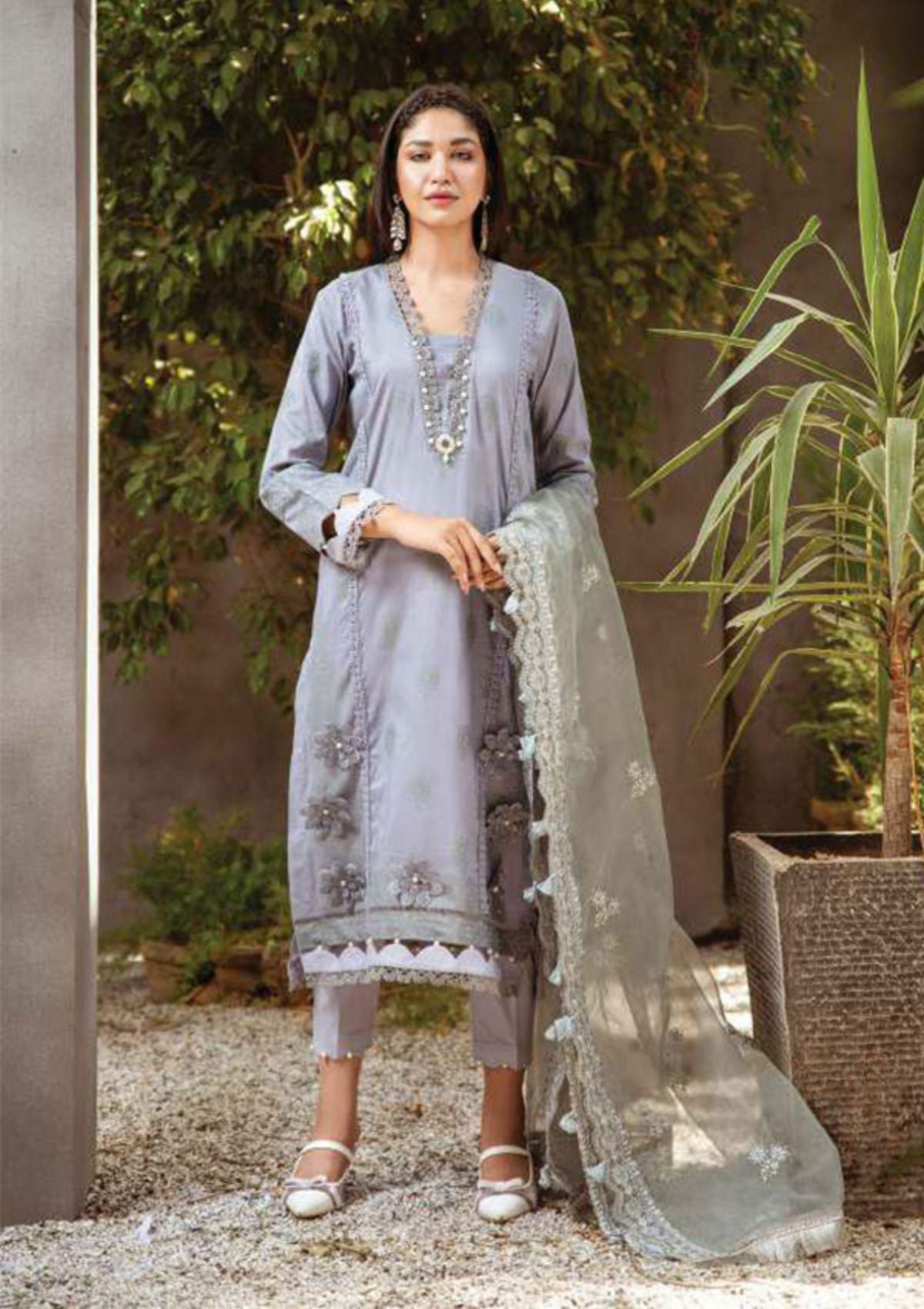 Lawn Collection - Lala - Jacquari - LJ#06