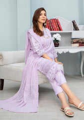 Lawn Collection - Noorma Kaamal - Chikankari - Eid - NKLC#06