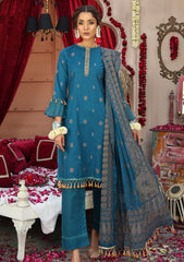 Lawn Collection - Mahnur - Luxury - V03 - ML#11