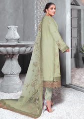 Lawn Collection - Mah e Rooh - Nooray - NR#4006