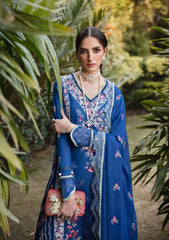 Lawn Collection - Sable.V - Luxury - SL#08 EDEN