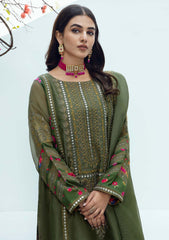 Formal Dress - Charizma - Arzoo - Net - Vol1 - CLC#07