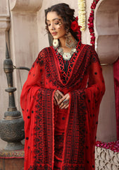 Lawn Collection - Mahnur - Luxury - V03 - ML#12