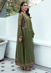 Formal Dress - Charizma - Arzoo - Net - Vol1 - CLC#07