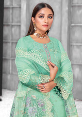 Lawn Collection - Mah e Rooh - Nooray - NR#4001