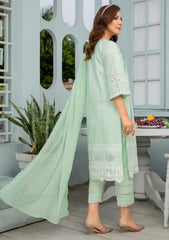 Lawn Collection - Noorma Kaamal - Chikankari - Eid - NKLC#01