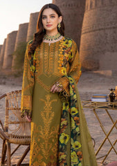 Lawn Collection - Charizma - Dasht - V01 - CSS#06