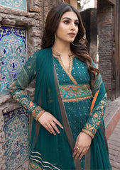 Formal Dress - Charizma - Arzoo - Net - Vol1 - CLC#01