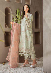 Lawn Collection - Lala - Jacquari - LJ#08