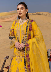 Lawn Collection - Charizma - Dasht - V01 - CSS#02