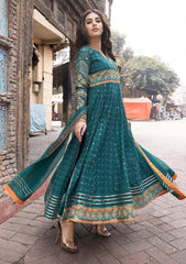 Formal Dress - Charizma - Arzoo - Net - Vol1 - CLC#01
