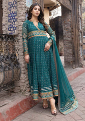 Formal Dress - Charizma - Arzoo - Net - Vol1 - CLC#01