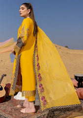 Lawn Collection - Charizma - Dasht - V01 - CSS#02