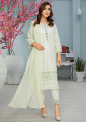Lawn Collection - Noorma Kaamal - Chikankari - Eid - NKLC#08