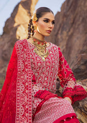 Lawn Collection - Nureh - Exclusive - Luxury - NSL#14