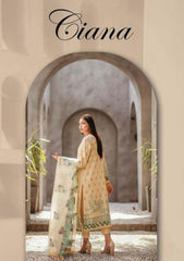 Lawn Collection - Lala - Jacquari - LJ#09