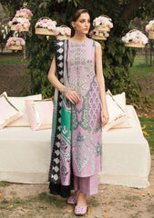 Lawn Collection - Ayzel - Bahaar - AZL#07 Kanwal