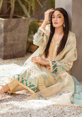 Lawn Collection - Lala - Jacquari - LJ#09