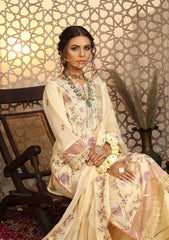 Lawn Collection - Mahnur - Luxury - V03 - ML#02