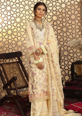 Lawn Collection - Mahnur - Luxury - V03 - ML#02