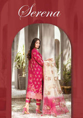 Lawn Collection - Lala - Jacquari - LJ#01