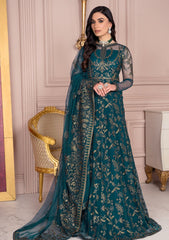 Formal Collection - Zarif - Afreen - ZA#01 (EVERGREEN)