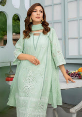 Lawn Collection - Noorma Kaamal - Chikankari - Eid - NKLC#01