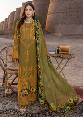 Lawn Collection - Charizma - Dasht - V01 - CSS#06