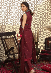 Lawn Collection - Mahnur - Luxury - V03 - ML#01