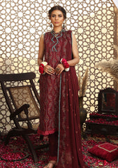 Lawn Collection - Mahnur - Luxury - V03 - ML#01