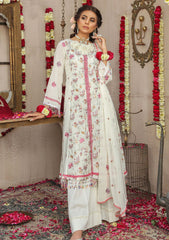 Lawn Collection - Mahnur - Luxury - V03 - ML#03